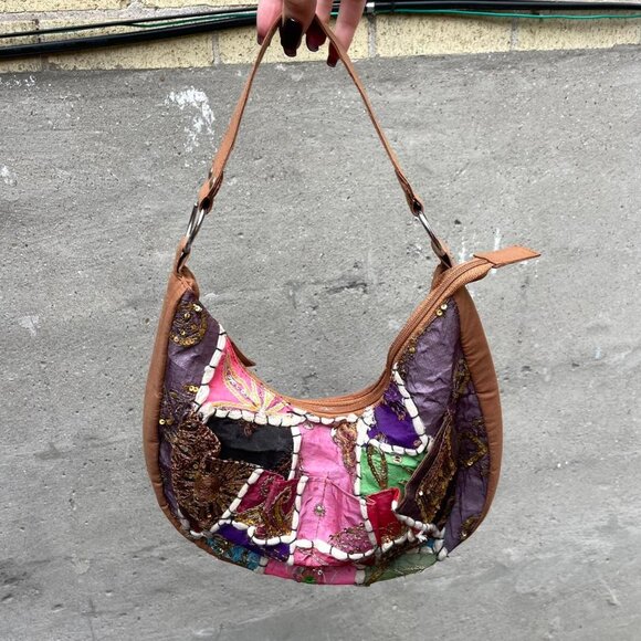 Unique Fairy Shoulder Bag - Picture 1 of 6